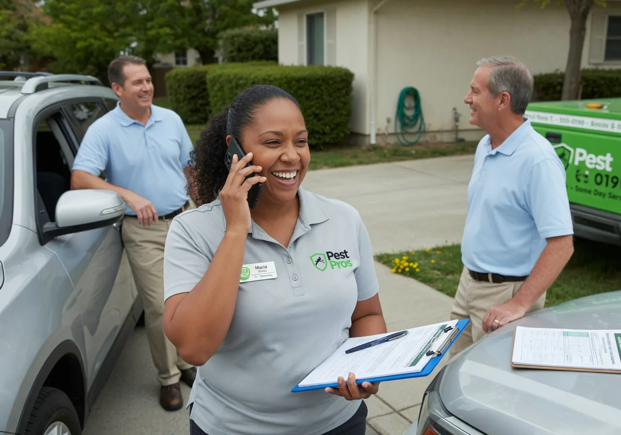 Pest Control Buffalo Center, IA FAQs